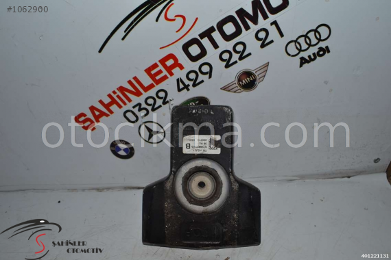 BMW 1 SERİSİ 1.16 TİTREŞİM