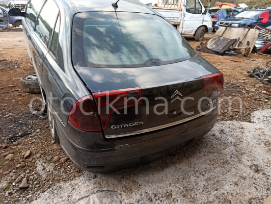 CİTROEN C5 KESME TAVAN
