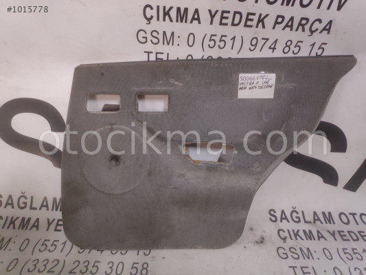 OPEL VECTRA-A SAĞ ARKA KAPI DÖŞEMESİ