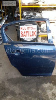 çıkma opel corsa sağ arka kapı
