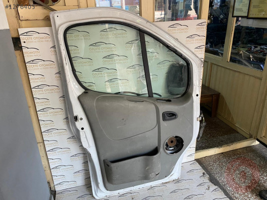 RENAULT TRAFFİC SOL ÖN KAPI FİTİLİ ORJİNAL ÇIKMA