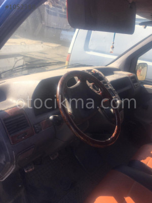 MERCEDES VİTO KOMPLE GÖĞÜSLÜK