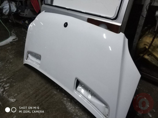 Mercedes Sprinter motor kaputu