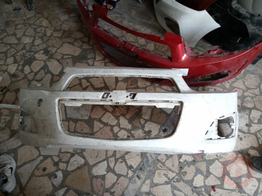 Chevrolet Aveo ön tampon 2013 çıkma parça