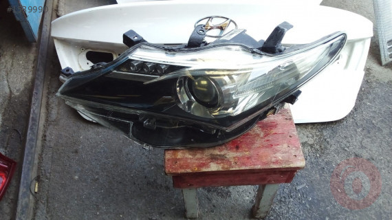 çıkma parça toyota auris sol far