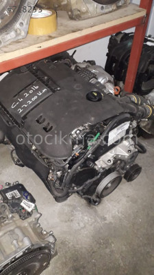 CİTROEN    C4   2016     MODEL   ÇIKMA    KOMPLE    MOTOR