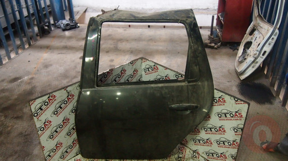 DACİA DUSTER SOL ARKA KAPI