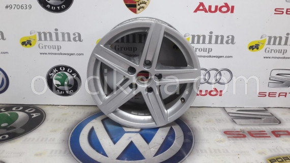 AUDİ A3 2016-19 ORJİNAL ÇIKMA JANT