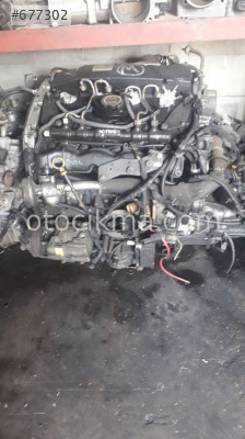 JAGUAR X-TYPE 2.0 DİZEL KOMPLE MOTOR 2001 - 2008