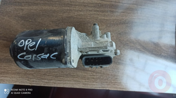 Corsa c silgi motoru
