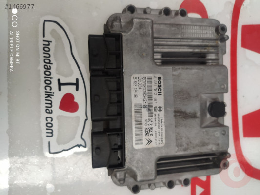 Peugeot-citroen motor beyni  0281012467