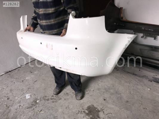 2009-2012 A3 ARKA TAMPON AUDİ ÇIKMA PARÇA