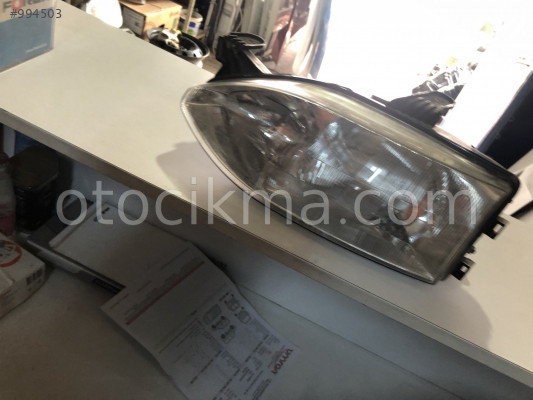 Fiat siena palio sol far ORJİNAL sıfır