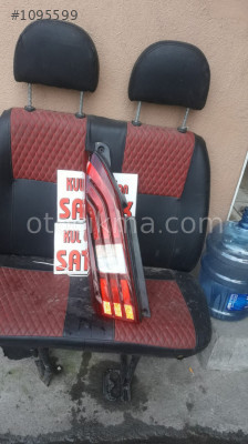 opel combo çıkma sol arka stop orjinal