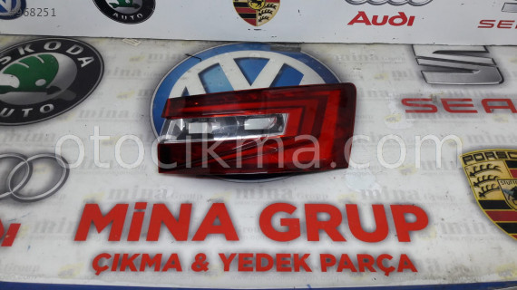 SKODA SUPERB 2016-19 SAĞ DIŞ STOP