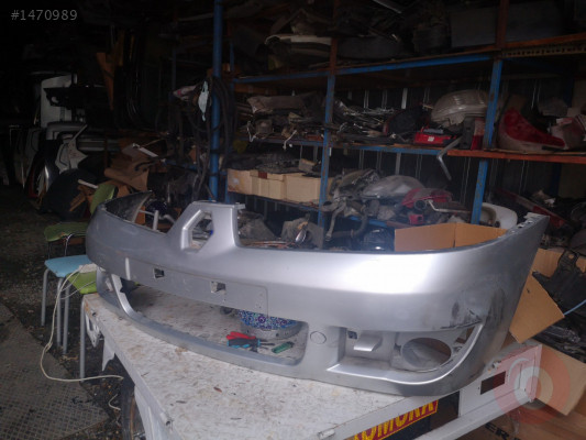 Renault clio çıkma ön tanpon