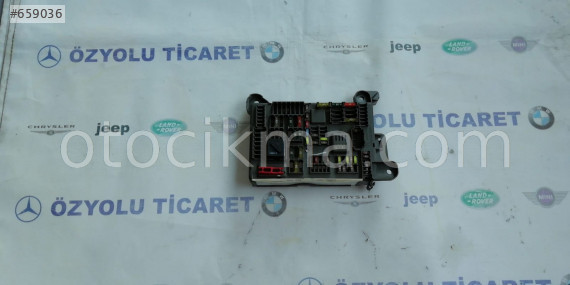 BMW e71 X6 sigorta tablası 518954020
