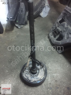 İSUZU DMAX ÇIKMA AKS