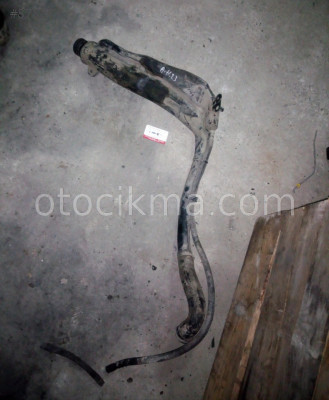 OPEL ASTRA H DEPO DOLUM BORUSU