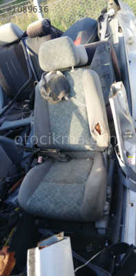 chevrolet lacetti saför koltugu