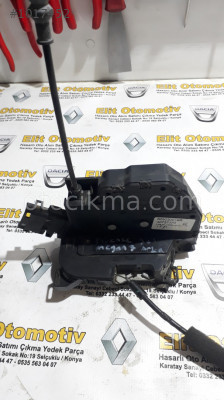 RENAULT MEGANE 3 FLUENCE SOL ARKA KAPI KİLİDİ
