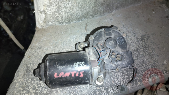MAZDA LANTİS SİLGİ MOTORU - ALKO OTOMOTİV
