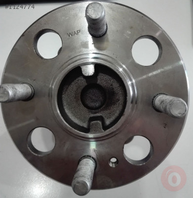 Hyundai Getz Arka Teker Porya 2006 2012
