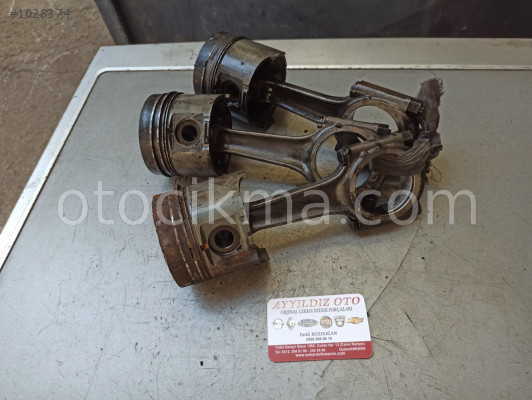 FİAT SCUDO 1.9 PİSTON KOLU