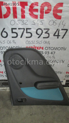 daihatsu çıkma yedek parça terios kapı döşemesi