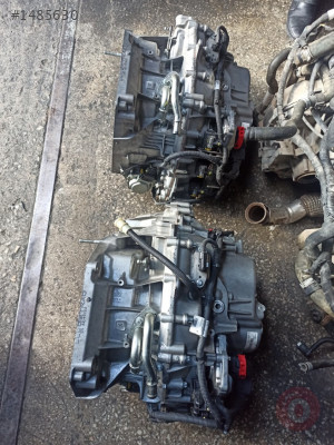RENAULT CAPTUR 1.2 OTOMATİK ŞANZIMAN