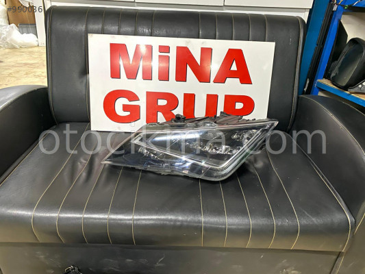 SEAT LEON 2013-16 SOL LED XENON FAR