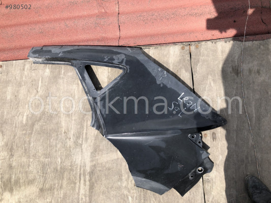Seat LEON sol arka çamurluk