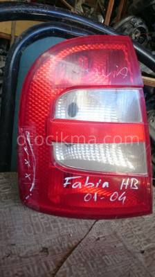 SKODA FABİA HB SOL STOP LAMBASI 6Y6945111B