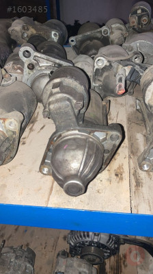 Fiat Palio 1.3 multijet marş dinamosu