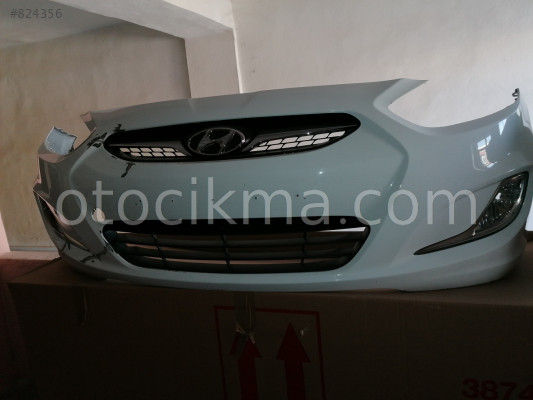 Hyundai Blue Ön Tampon