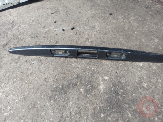 FORD FOCUS 2 BAGAJ ÇITASI
