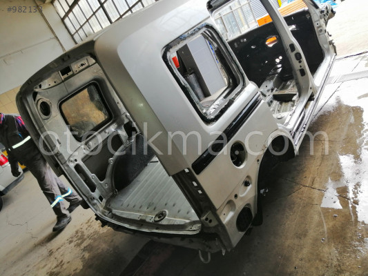ÇIKMA OPEL combo komple arka