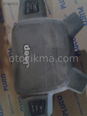 2006 MODEL JEEP CHEROKEE HATASIZ AİRBAG.
