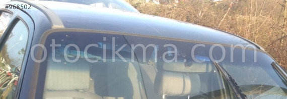 1996 model daewoo racer 1.5 kesme tavan