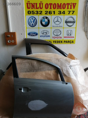 2008 2012 opel corsa d sağ ön kapı