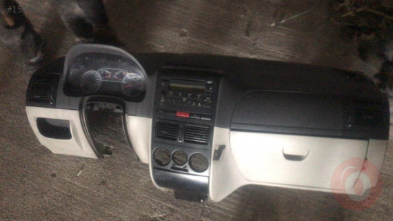 FİAT ALBEA GÖĞÜSLÜK ÇIKMA