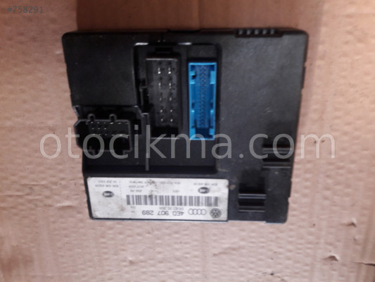 audi A8 Konfor Beyni 2002 - 2005 4E0 907 289