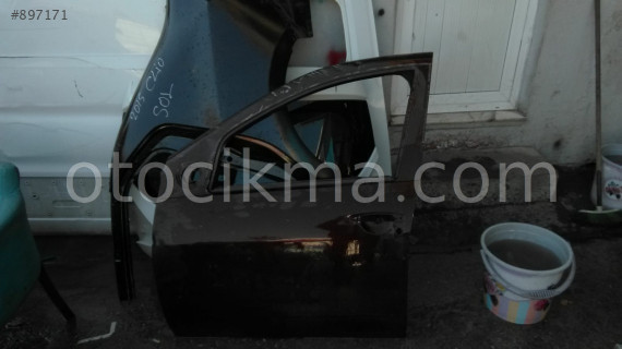 dacia logan sol ön kapı çıkma