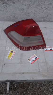 RENAULT MEGANE 2 SOL STOP