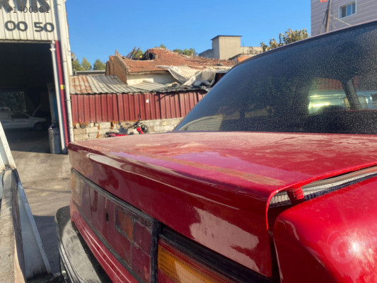 HONDA CİVİC BAGAJ KAPAĞI