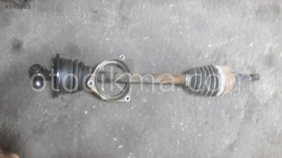 RENAULT KANGOO ÇIKMA ORJİNAL SAĞ AKS