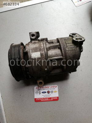 FİAT BRAVO 1.6 MULTİJET KLİMA KOMPRESÖRÜ 51820449