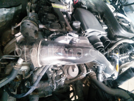 E.212.Mersedes turbo borusu