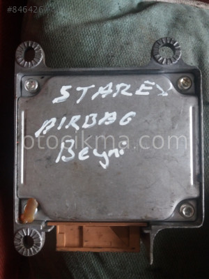 starex airbag beyni