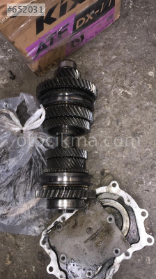 Chery tiggo şanzıman dişlisi